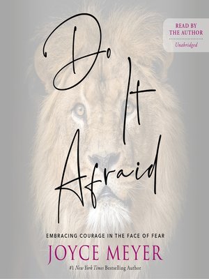 cover image of Do It Afraid